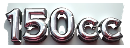 150cc logo