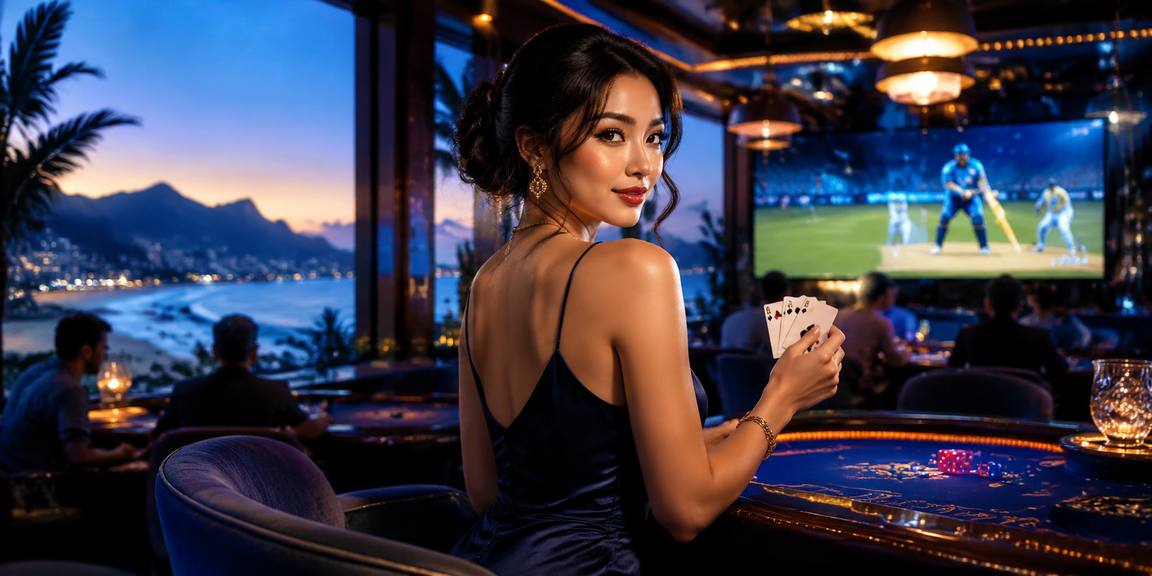 150cc Phòng baccarat và blackjack trực tiếp